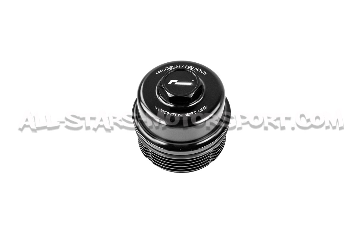 Audi S4 / RS4 B9 and S5 / RS5 F5 Racingline Oil Filter Housing