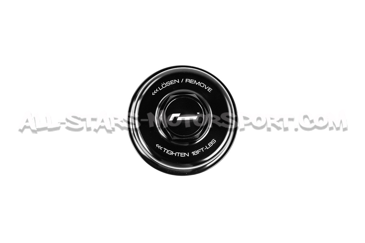 Audi S4 / RS4 B9 and S5 / RS5 F5 Racingline Oil Filter Housing