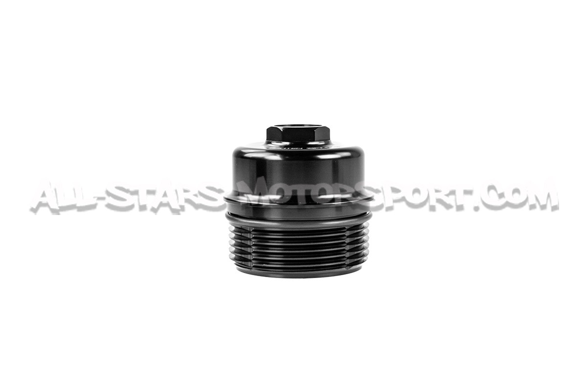 Cubierta de filtro de aceite Racingline para Audi S4 / RS4 B9 y S5 ...