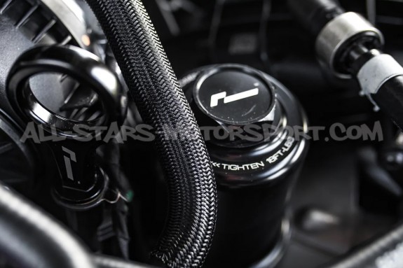 Cubierta de filtro de aceite Racingline para Audi S4 / RS4 B9 y S5 ...