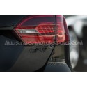 APR 3D Dome Badge - Satin Black