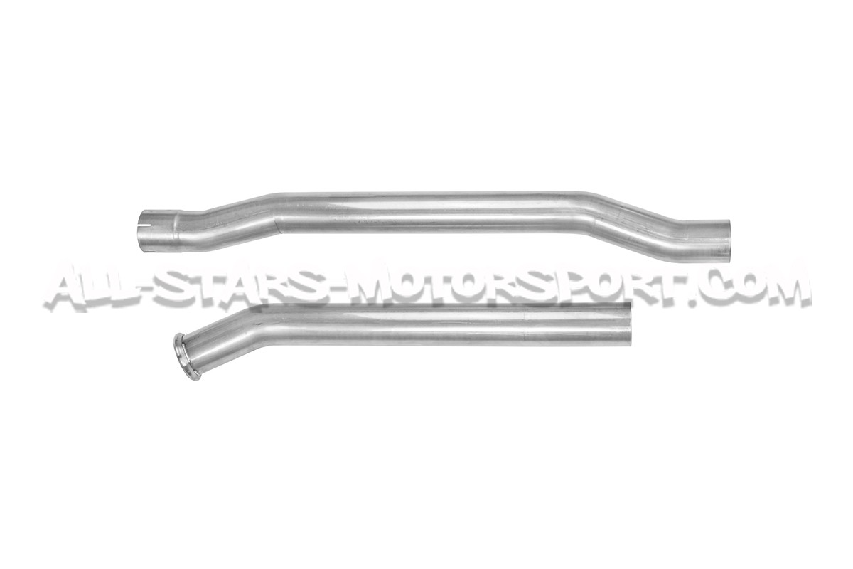 Decata suppression de GPF Scorpion pour BMW 135i F4x