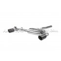 Escape GPF back Scorpion para BMW 135i F40