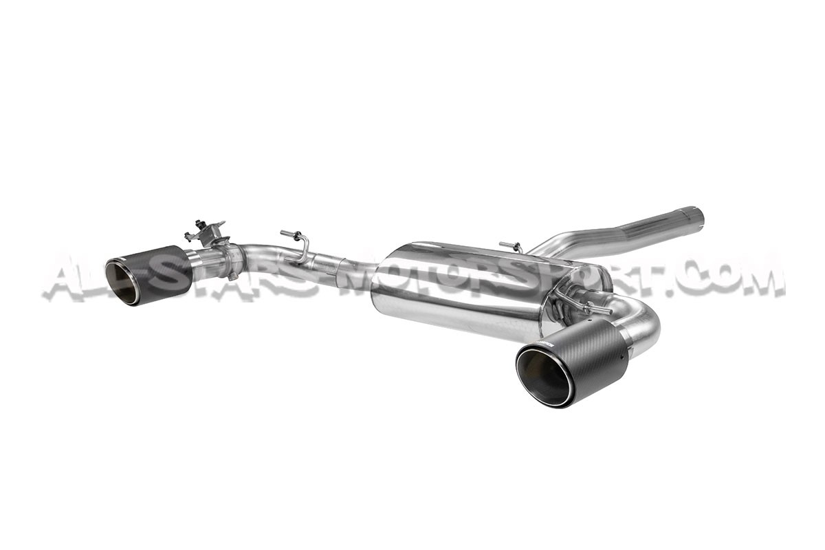 Catback GPF-Back Scorpion pour BMW 135i F40