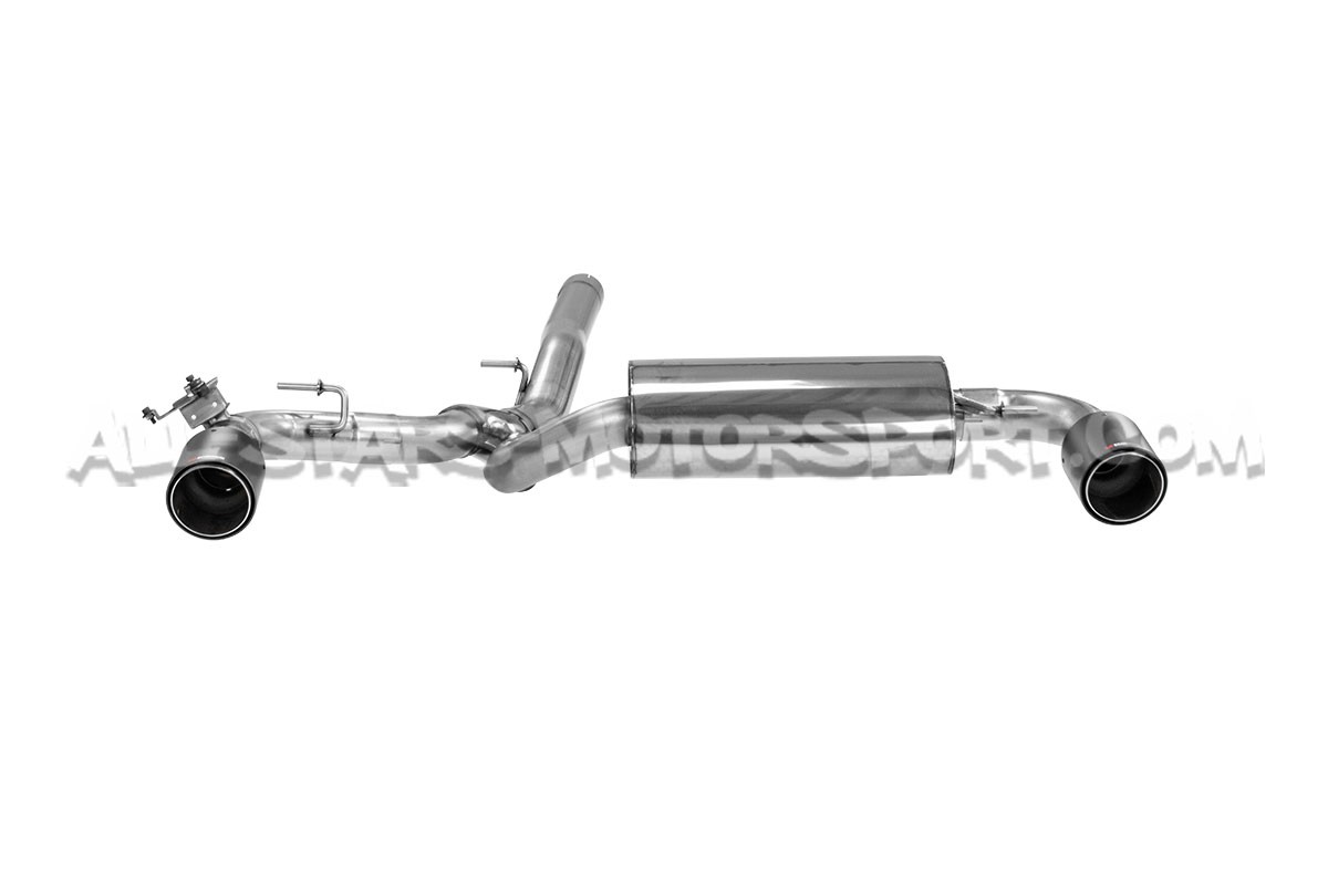 Catback GPF-Back Scorpion pour BMW 135i F40