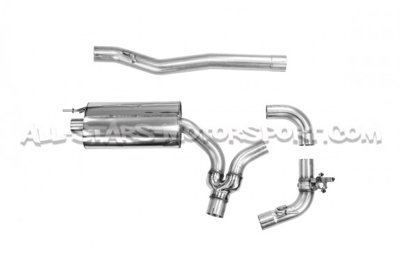 Escape GPF back Scorpion para BMW 135i F40