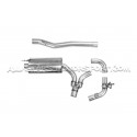 Catback GPF-Back Scorpion pour BMW 135i F40