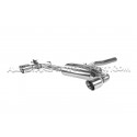 Escape GPF back Scorpion para BMW 135i F40