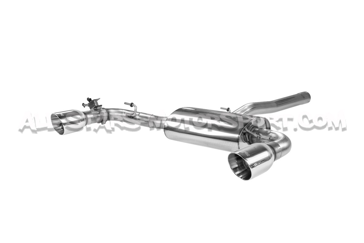 Catback GPF-Back Scorpion pour BMW 135i F40