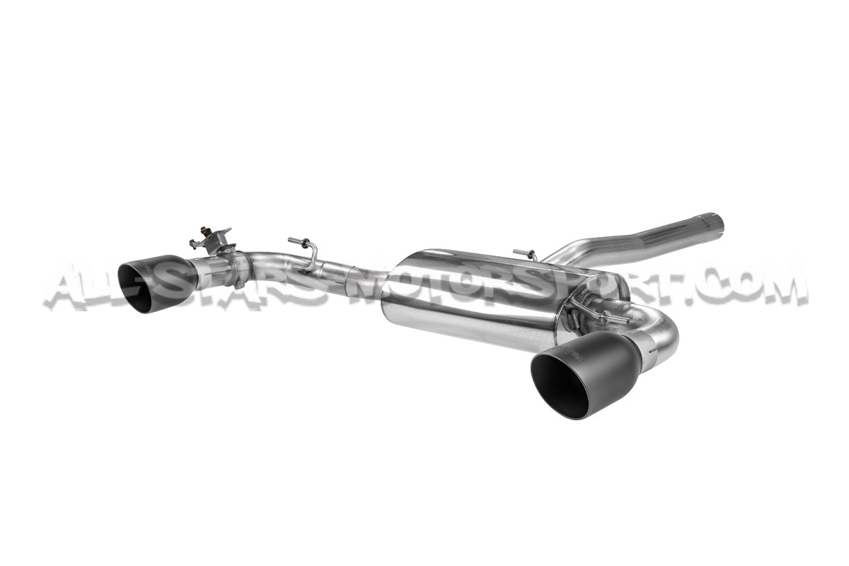 Catback GPF-Back Scorpion pour BMW 135i F40