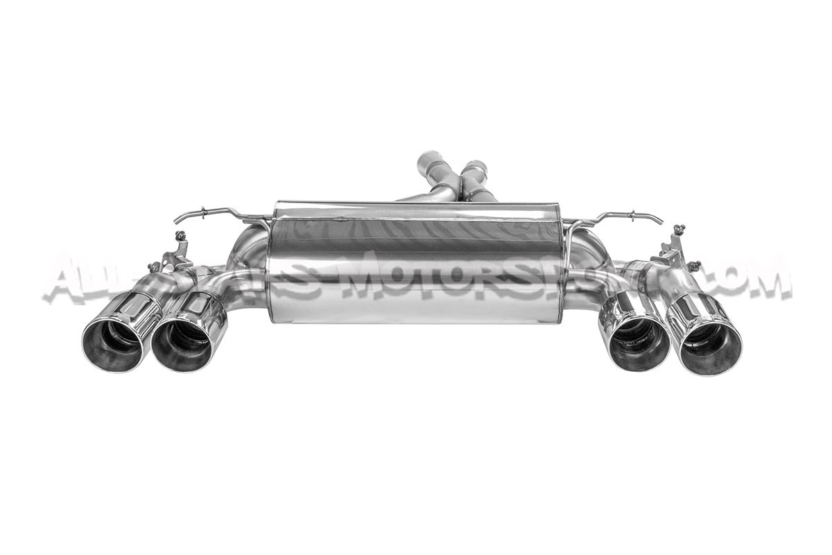 Echappement catback / GPF back Scorpion pour BMW M2 Comp F87
