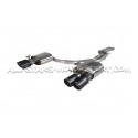 Echappement Scorpion pour Audi S4 B9