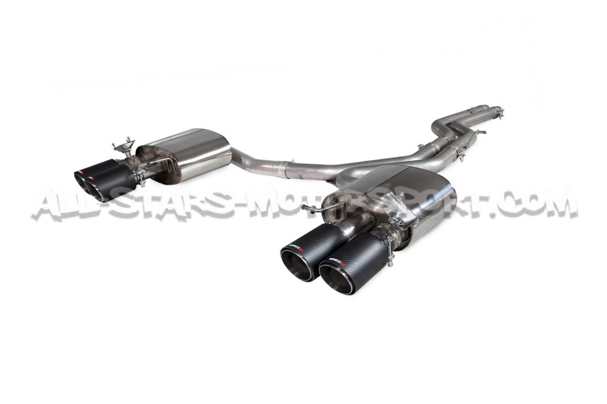 Escape Scorpion para Audi S4 B9