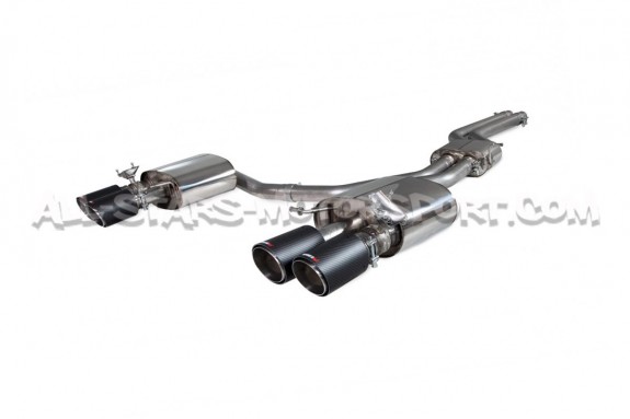 Echappement Scorpion pour Audi S4 B9