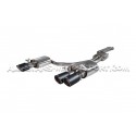 Echappement Scorpion pour Audi S4 B9