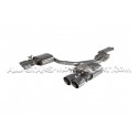 Echappement Scorpion pour Audi S4 B9