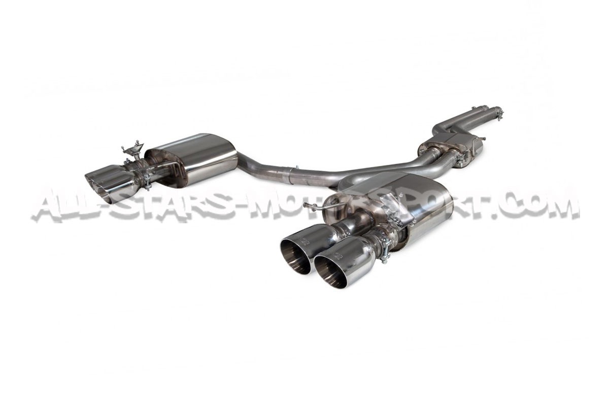Escape Scorpion para Audi S4 B9