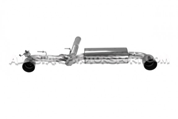 Escape GPF back Scorpion para BMW 135i F40