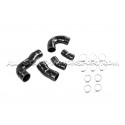 Durites de turbo silicone Racingline pour S3 8V / Golf 7 GTI / Golf...