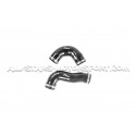 Durites de turbo silicone Racingline pour S3 8V / Golf 7 GTI / Golf...