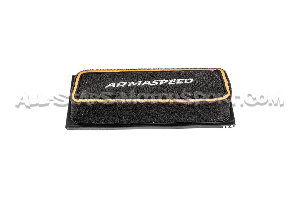 Filtres a air Armaspeed 3D pour Mercedes C63 AMG W205
