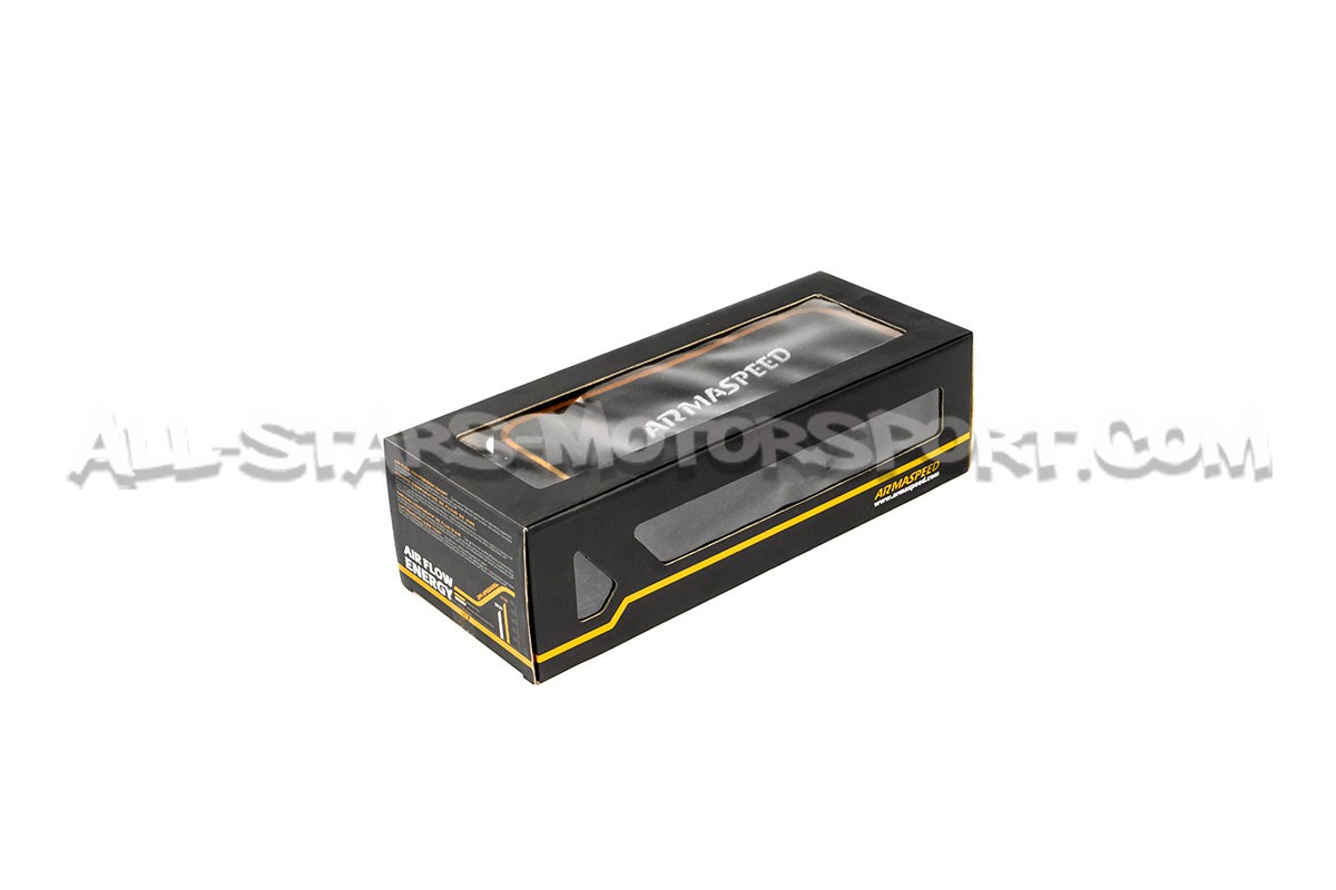 Filtres a air Armaspeed 3D pour Mercedes C63 AMG W205
