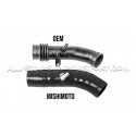 Durite d'admission silicone Mishimoto pour Nissan 350Z 03-06