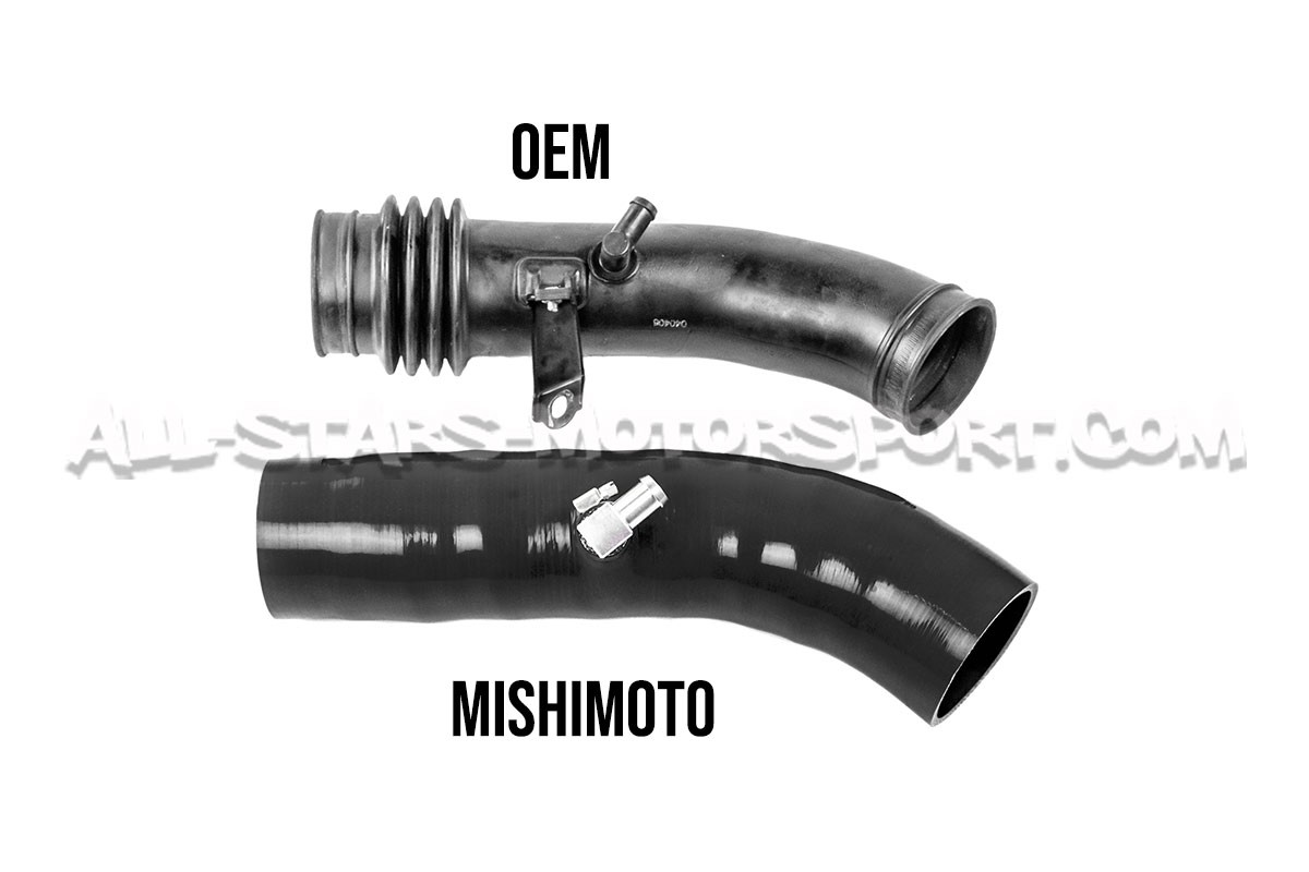 Durite d'admission silicone Mishimoto pour Nissan 350Z 03-06