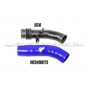 Manguera de admisión de silicona Mishimoto para Nissan 350Z 03-06