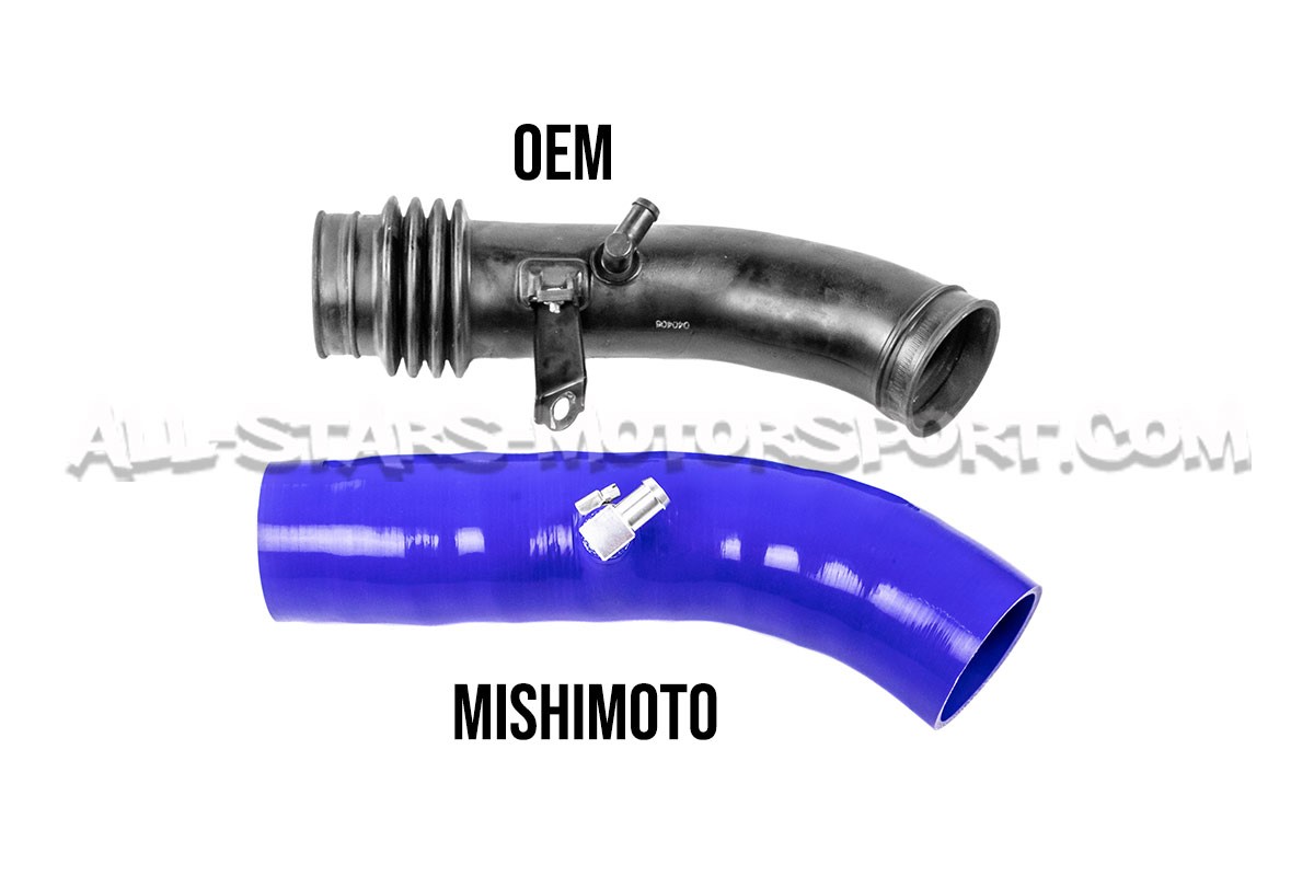 Durite d'admission silicone Mishimoto pour Nissan 350Z 03-06