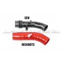 Manguera de admisión de silicona Mishimoto para Nissan 350Z 03-06