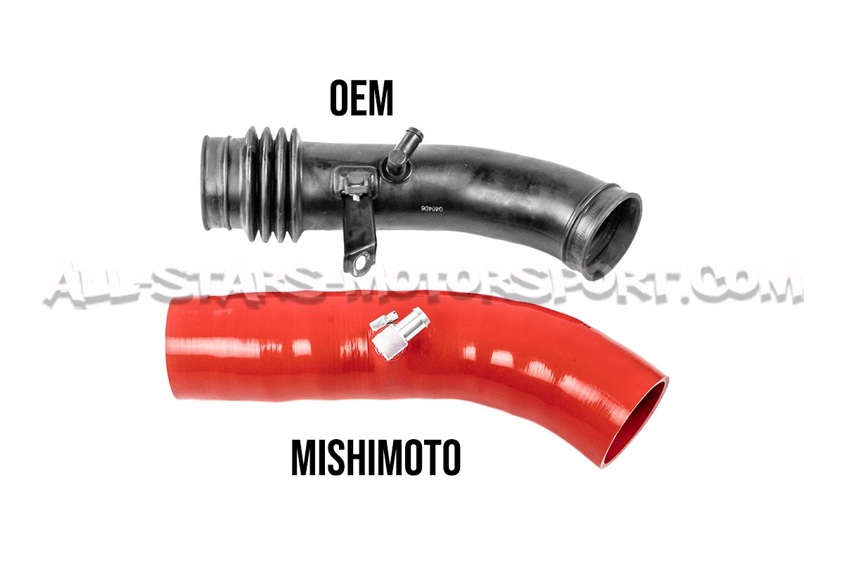 Durite d'admission silicone Mishimoto pour Nissan 350Z 03-06