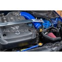 Manguera de admisión de silicona Mishimoto para Nissan 350Z 03-06