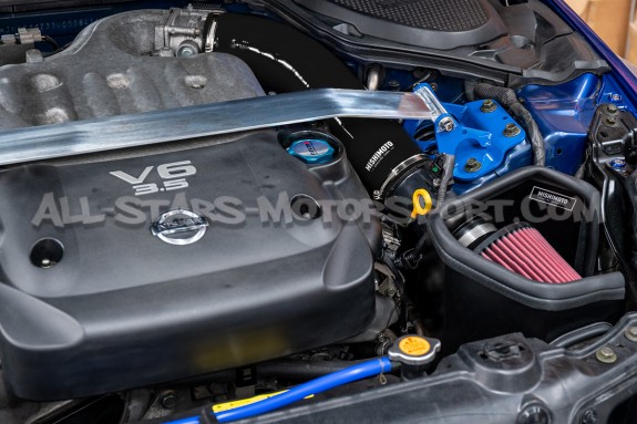 Durite d'admission silicone Mishimoto pour Nissan 350Z 03-06