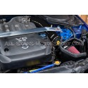 Durite d'admission silicone Mishimoto pour Nissan 350Z 03-06