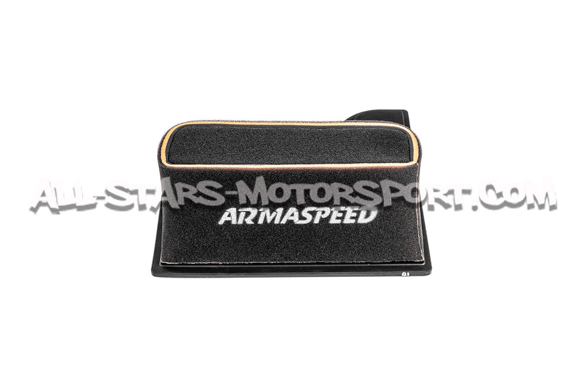Ford Mustang S550 2.3 Ecoboost Armaspeed 3D Panel Air Filter