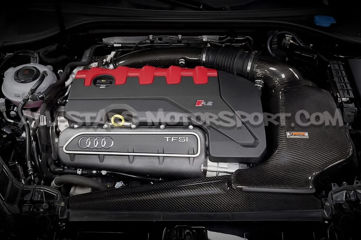 Audi RS3 8V.5 Armaspeed Carbon Fiber Air Intake