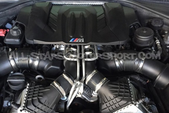 BMW M5 / M6 F10 CTS Turbo Charge Pipe Kit