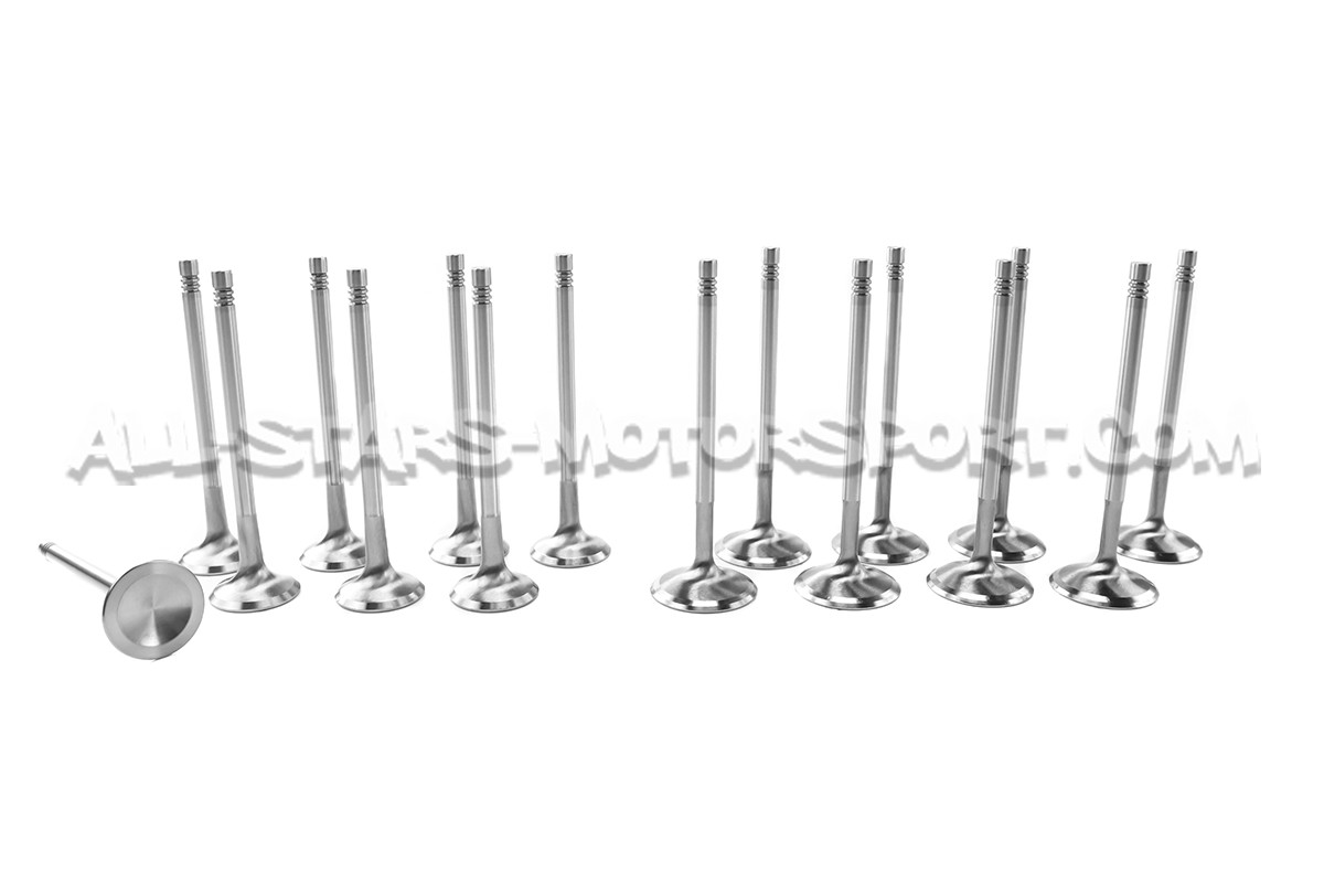 Kit de soupapes forgées Ferrea Super Alloy pour Leon 2 Cupra / Golf 6 R / S3 8P 2.0 TFSI EA113