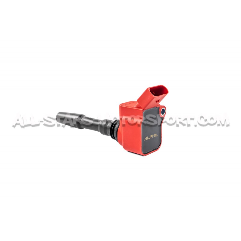 Bobine d'allumage Alpha Competition rouge EA888.3
