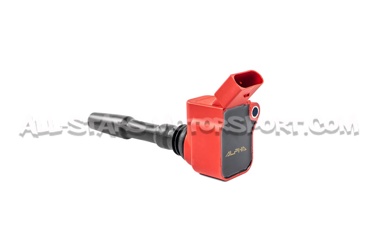 Bobine d'allumage Alpha Competition rouge EA888.3