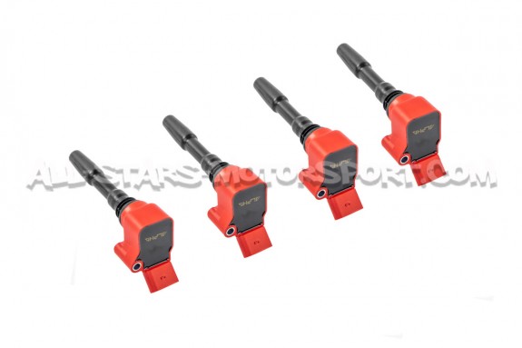 Bobines d'allumage Alpha Competition rouge pour S3 8V / Golf 7 GTI ...