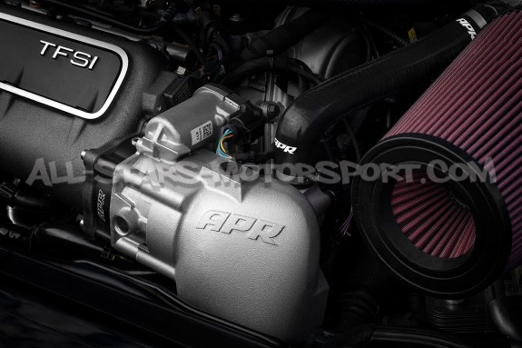 APR Charge Pipe Throttle Body Inlet Kit for Audi RS3 8V.5 y TTrs 8S
