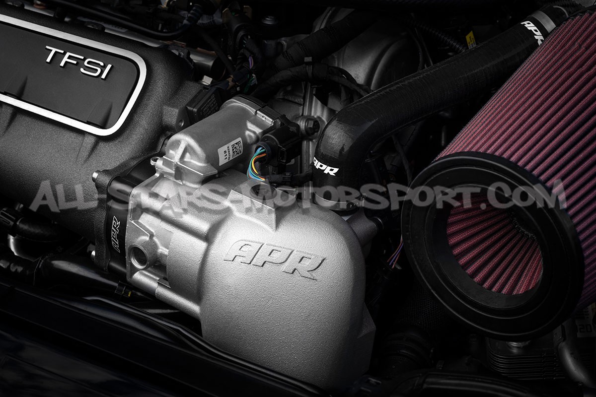 Kit inlet de papillon charge pipe APR pour Audi RS3 8V.5 et TTrs 8S