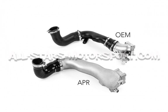 APR Charge Pipe Throttle Body Inlet Kit for Audi RS3 8V.5 y TTrs 8S