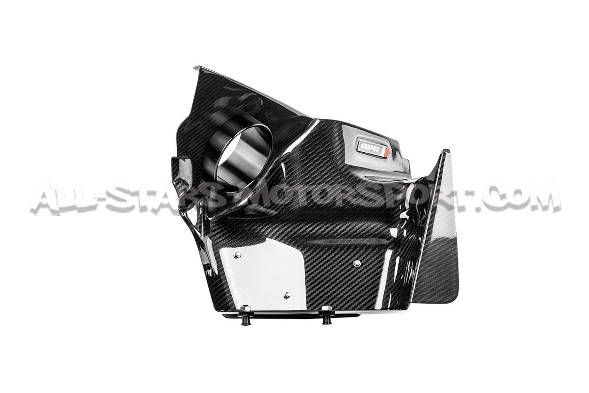 APR Open Carbon Fiber Intake for Audi S4 B8 / S5 8T 3.0 TFSI