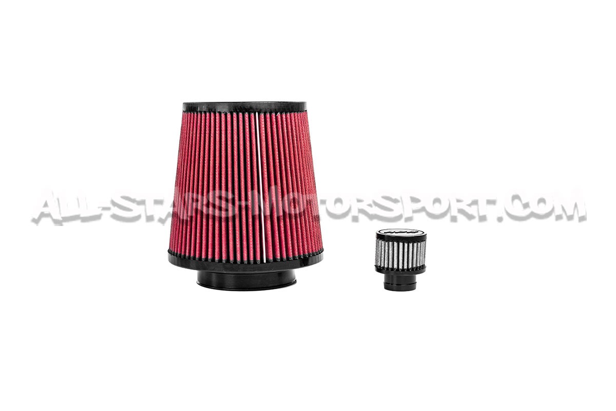 Admisión abierta APR de fibra de carbono para Audi S4 B8 / S5 8T 3....