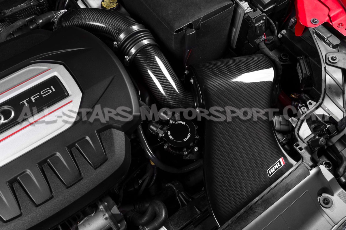 Admisión de fibra de carbono APR para Golf 7 GTI / R / S3 8V / TT 8...