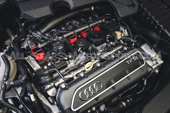 Bobinas de encendido Alpha Competition rojo para Audi RS3 8V.5 y TT...