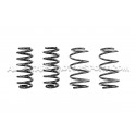 Kit ressorts courts Racingline -20mm pour Golf 8 R